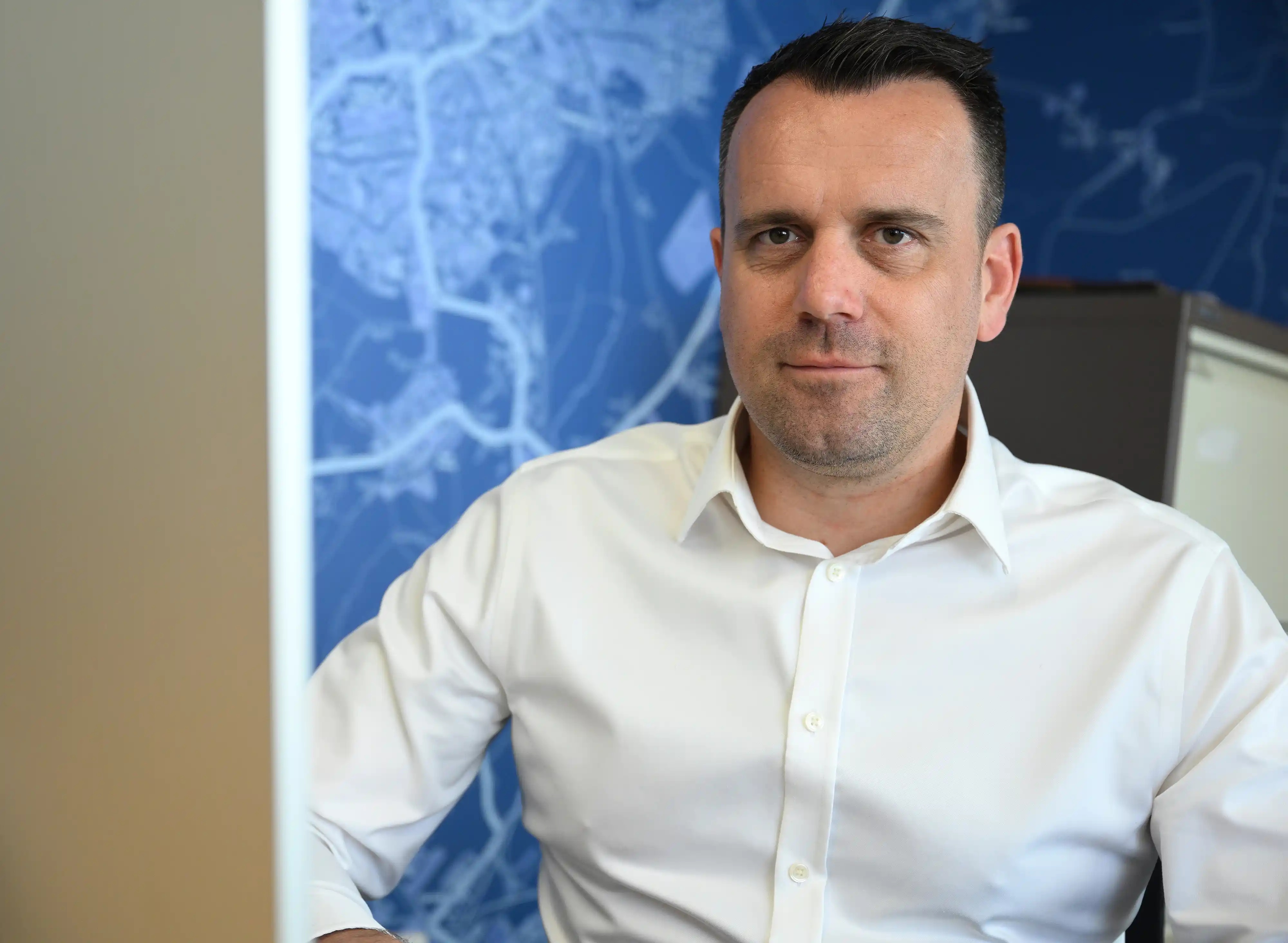 Meet Our Founding Director James Allen